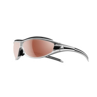 Спортивные очки Adidas Evil Eye Pro L Race Silver/Black  A126 6077