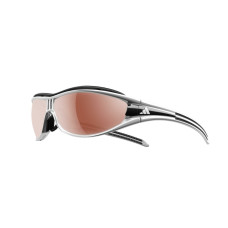 Спортивні окуляри Adidas Evil Eye Pro L Race Silver/Black  A126 6077