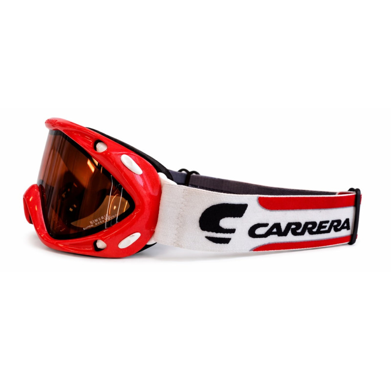 Гірськолижна маска Carrera Kimerik Reload M00385 3AW Red, M00385 3AW Red