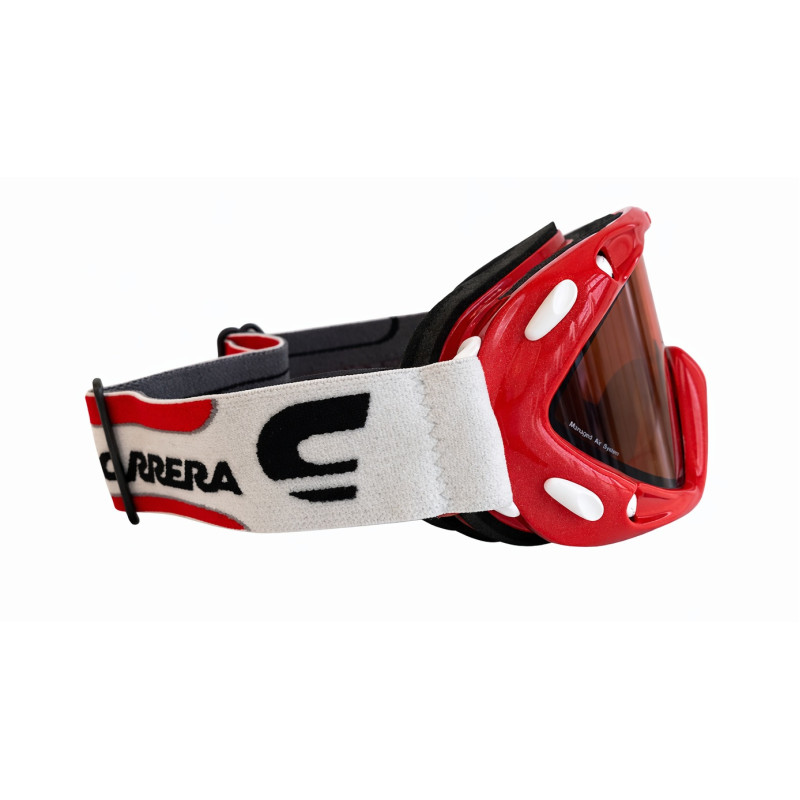 Гірськолижна маска Carrera Kimerik Reload M00385 3AW Red, M00385 3AW Red