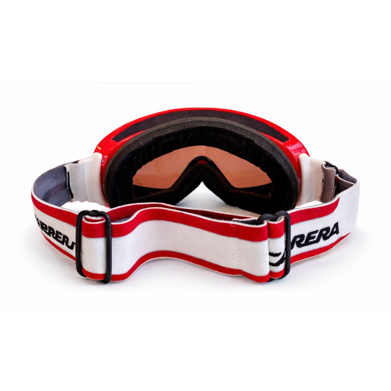 Гірськолижна маска Carrera Kimerik Reload M00385 3AW Red, M00385 3AW Red