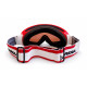 Гірськолижна маска Carrera Kimerik Reload M00385 3AW Red, M00385 3AW Red