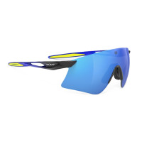 Спортивні окуляри RUDY PROJECT Astral Sphere Black / Crystal Blue Gloss Polar 3FX