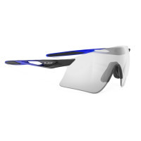 Спортивные фотохромные очки RUDY PROJECT Astral Sphere Black / Crystal Blue Gloss ImpactX 2 Laser Black