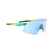 Спортивні окуляри RUDY PROJECT Astral X Crystal Aquamarine\Apple