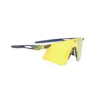Спортивні окуляри RUDY PROJECT Astral Apple Green Fade Gloss / Crystal Blue Avio