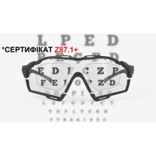 Балістичні фотохромні окуляри RUDY PROJECT Cutline Black Matte ImpactX Photochromic 2 Black STEALTH
