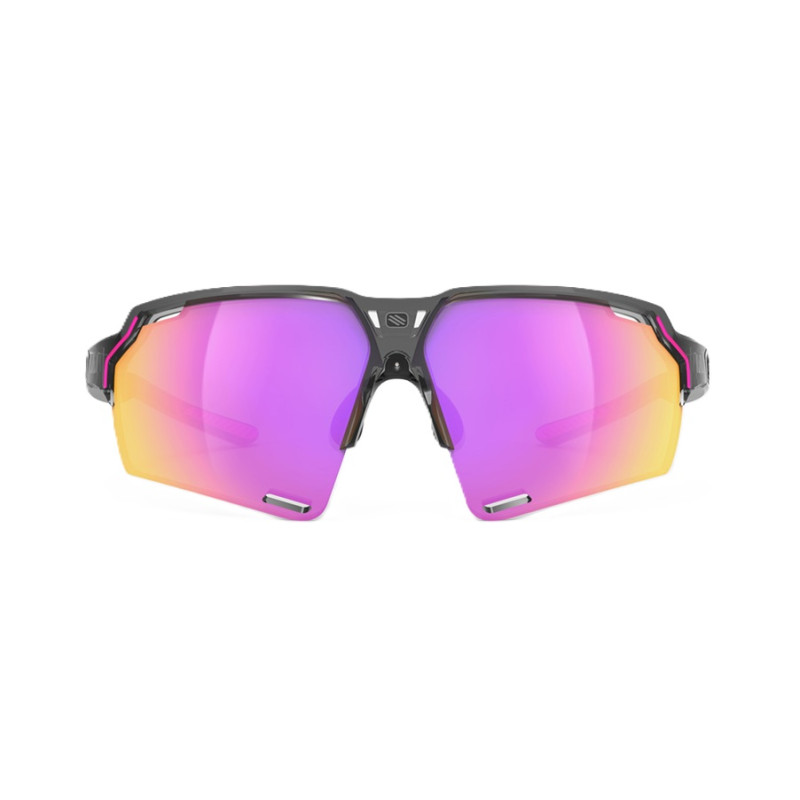 Спортивные солнцезащитные очки RUDY PROJECT Deltabeat Crystal Ash Multilaser Sunset , SP745233-0000