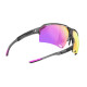 Спортивные солнцезащитные очки RUDY PROJECT Deltabeat Crystal Ash Multilaser Sunset , SP745233-0000