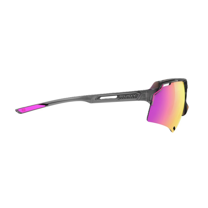 Спортивные солнцезащитные очки RUDY PROJECT Deltabeat Crystal Ash Multilaser Sunset , SP745233-0000