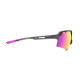 Спортивные солнцезащитные очки RUDY PROJECT Deltabeat Crystal Ash Multilaser Sunset , SP745233-0000