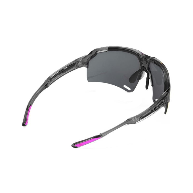 Спортивные солнцезащитные очки RUDY PROJECT Deltabeat Crystal Ash Multilaser Sunset , SP745233-0000