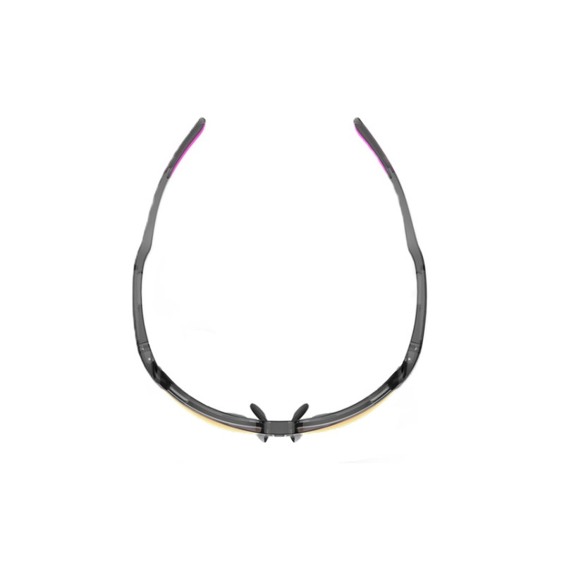 Спортивные солнцезащитные очки RUDY PROJECT Deltabeat Crystal Ash Multilaser Sunset , SP745233-0000