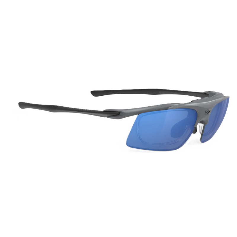Спортивная корригирующая оправа RUDY PROJECT Exception X Graphite RP Optics Laser Blue , SQ100798-0000
