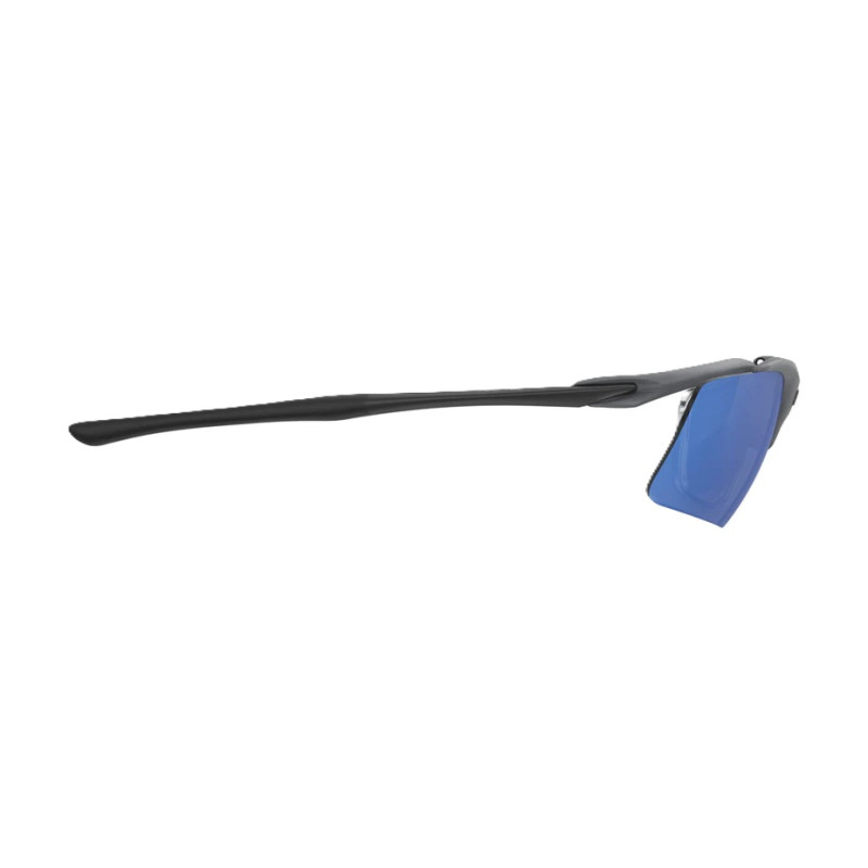 Спортивная корригирующая оправа RUDY PROJECT Exception X Graphite RP Optics Laser Blue , SQ100798-0000
