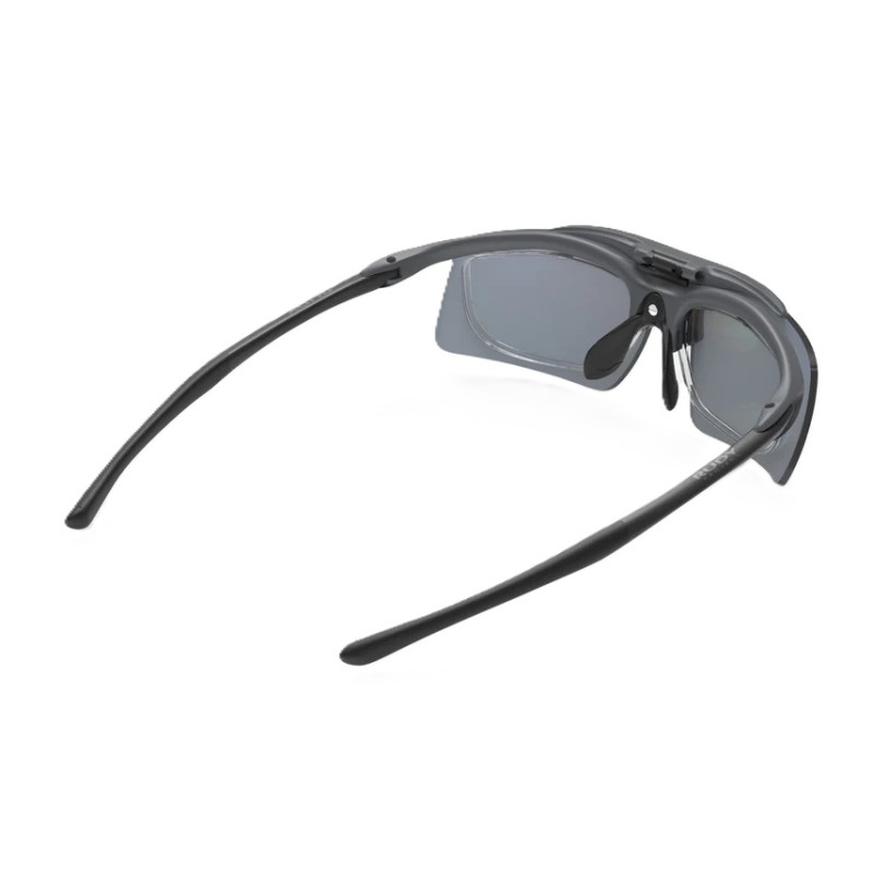 Спортивная корригирующая оправа RUDY PROJECT Exception X Graphite RP Optics Laser Blue , SQ100798-0000