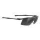 Спортивна коригуюча оправа RUDY PROJECT Exception X Black Matte RP Optics Smoke Black, SQ101006-0000