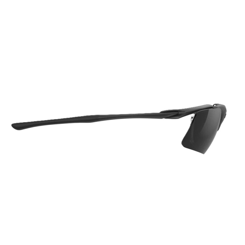 Спортивна коригуюча оправа RUDY PROJECT Exception X Black Matte RP Optics Smoke Black, SQ101006-0000