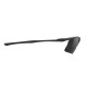 Спортивна коригуюча оправа RUDY PROJECT Exception X Black Matte RP Optics Smoke Black, SQ101006-0000