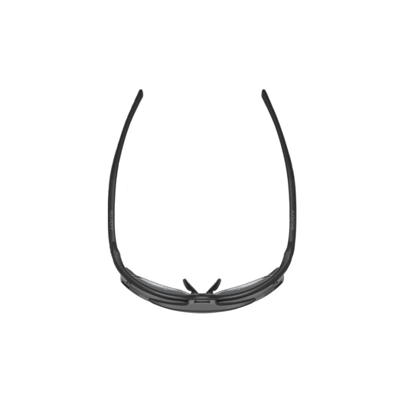 Спортивна коригуюча оправа RUDY PROJECT Exception X Black Matte RP Optics Smoke Black, SQ101006-0000