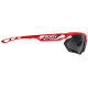 Спортивные очки RUDY PROJECT Fotonyk Fire Red Gloss RP Optics Smoke Black , SP451045-0000