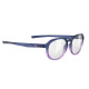Коригуюча італійська оправа RUDY PROJECT Glamshady Crystal Blue Avio/Lilac Fade Gloss, SP930A02-0000