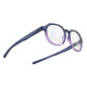 Коригуюча італійська оправа RUDY PROJECT Glamshady Crystal Blue Avio/Lilac Fade Gloss, SP930A02-0000