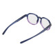 Коригуюча італійська оправа RUDY PROJECT Glamshady Crystal Blue Avio/Lilac Fade Gloss, SP930A02-0000