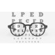 Коригуюча італійська оправа RUDY PROJECT Glamshady Black Matte, SP930A06-0000