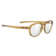 Корригирующая итальянская оправа RUDY PROJECT Glamshady Crystal Butterscotch Gloss , SP930A83-0000