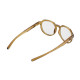 Корригирующая итальянская оправа RUDY PROJECT Glamshady Crystal Butterscotch Gloss , SP930A83-0000