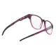 Коригуюча італійська оправа RUDY PROJECT Iridis 65 Crystal Burgundy/Lilac Fade Gloss, SP650A03-0000
