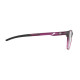 Коригуюча італійська оправа RUDY PROJECT Iridis 65 Crystal Burgundy/Lilac Fade Gloss, SP650A03-0000