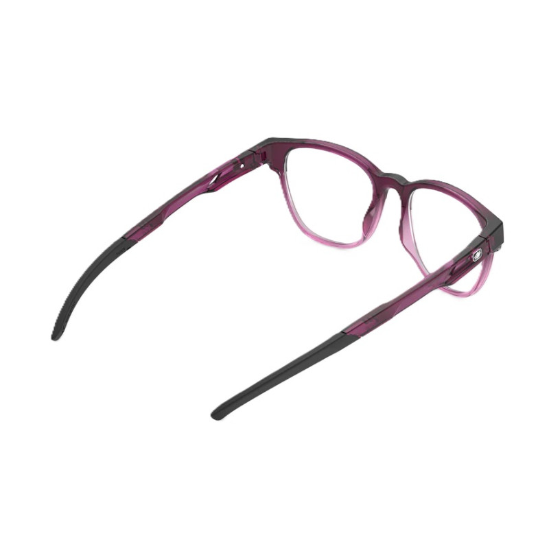 Коригуюча італійська оправа RUDY PROJECT Iridis 65 Crystal Burgundy/Lilac Fade Gloss, SP650A03-0000