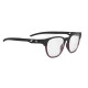 Коригуюча італійська оправа RUDY PROJECT Iridis 65 Black/Cabernet Matte, SP650A06-0001