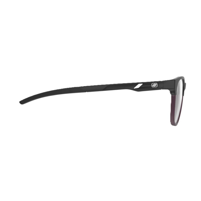 Коригуюча італійська оправа RUDY PROJECT Iridis 65 Black/Cabernet Matte, SP650A06-0001