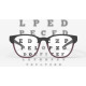 Коригуюча італійська оправа RUDY PROJECT Iridis 65 Black/Cabernet Matte, SP650A06-0001