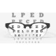 Коригуюча італійська оправа RUDY PROJECT Iridis 65 Crystal Ash/Black Gloss, SP650A33-0000