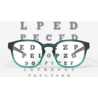 Корригирующая итальянская оправа RUDY PROJECT Iridis 66 Crystal Teal/Water Gloss