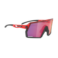 Спортивные очки RUDY PROJECT Kelion Crystal Red