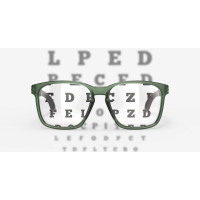 Корригирующие очки RUDY PROJECT Lightflow A Frozen Pantanal Matte