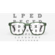 Корригирующие очки RUDY PROJECT Lightflow A Frozen Pantanal Matte , SP820A18-0000