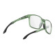 Корригирующие очки RUDY PROJECT Lightflow A Frozen Pantanal Matte , SP820A18-0000