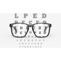 Корригирующие очки RUDY PROJECT Lightflow A Crystal Ash