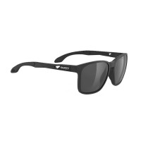 Сонцезахисні окуляри RUDY PROJECT Lightflow A Black Matte Polar 3FX Grey