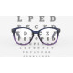 Корригирующие очки RUDY PROJECT Lightflow B Crystal Blue Avio / Lilac Fade Gloss , SP830B02-0001