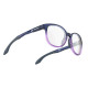 Корригирующие очки RUDY PROJECT Lightflow B Crystal Blue Avio / Lilac Fade Gloss , SP830B02-0001