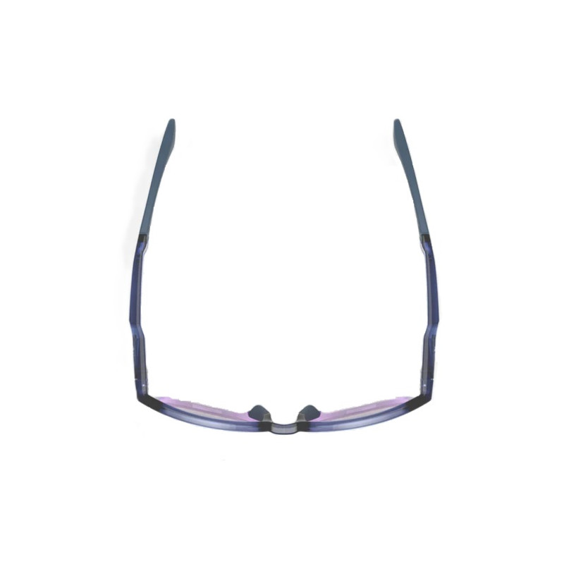 Корригирующие очки RUDY PROJECT Lightflow B Crystal Blue Avio / Lilac Fade Gloss , SP830B02-0001