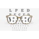 Коригуючі окуляри RUDY PROJECT Lightflow B Ice Gold Matte, SP830B21-0000