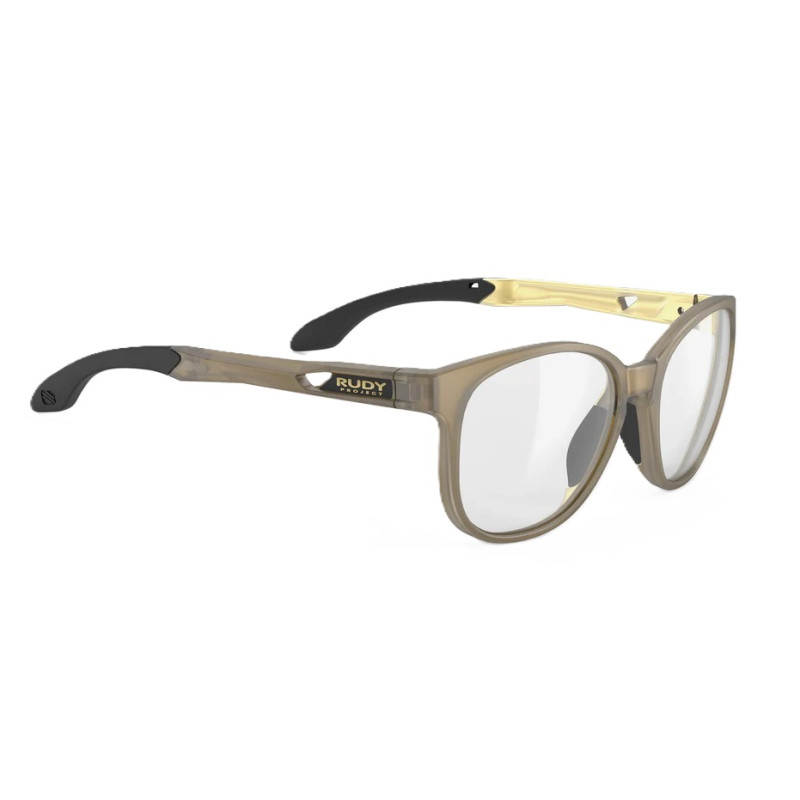 Коригуючі окуляри RUDY PROJECT Lightflow B Ice Gold Matte, SP830B21-0000